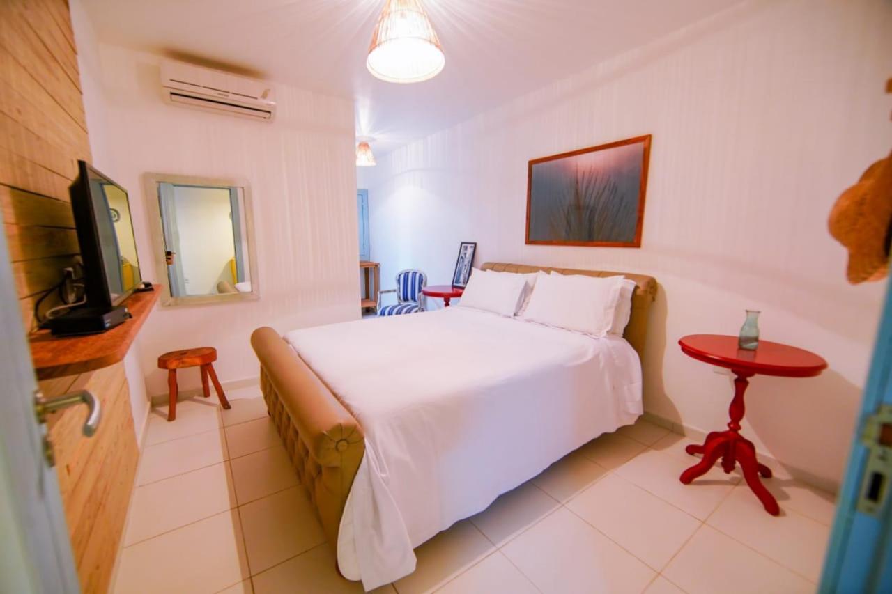 Quadrado Inn Sao Miguel dos Milagres