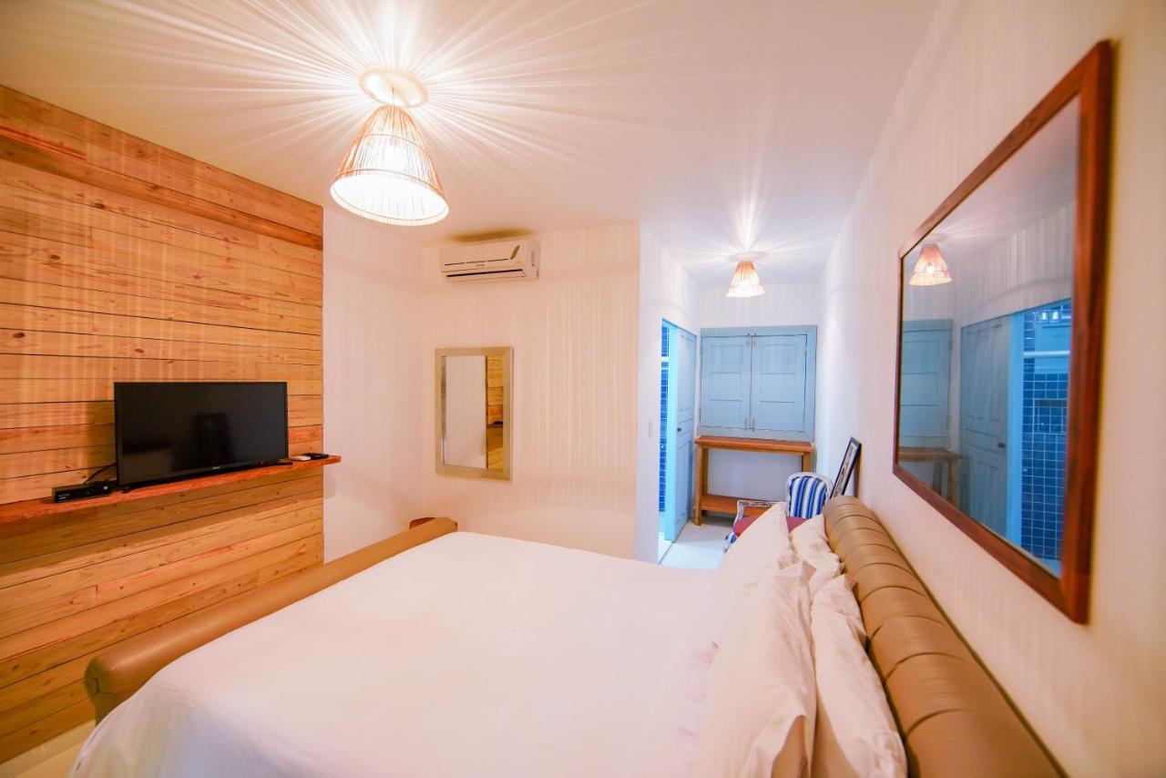 Quadrado Inn Sao Miguel dos Milagres
